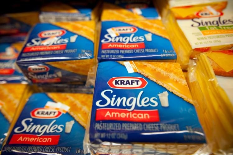 What Is The Date On Kraft Cheese?
