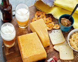 What Cheese Goes Well With Beer?