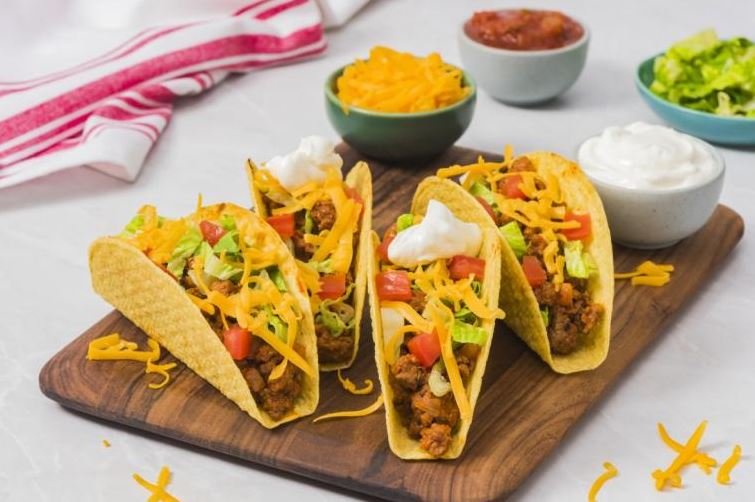 What Kind Of Cheese Do Mexican Restaurants Use For Tacos?