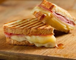 What Brand Of Cheese Does Panera Use For Grilled Cheese?