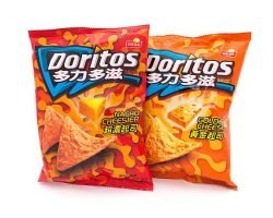 Is Doritos Nacho Cheese Sauce Halal?