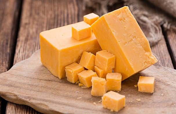 Why Does America Have Orange Cheese?