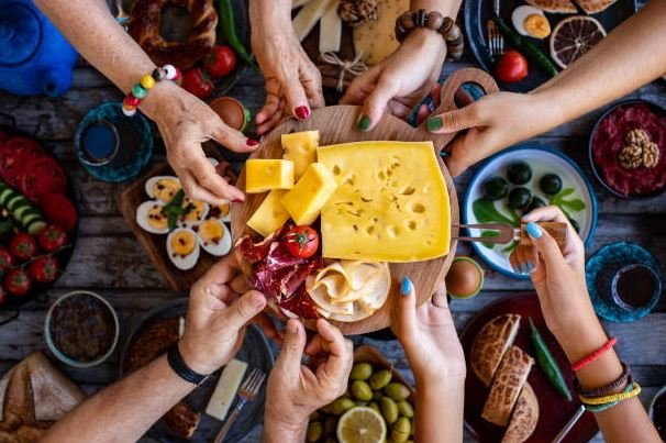 How Much Cheese Should Eat Per Day?
