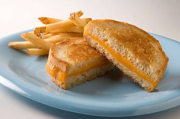 What Can You Use Instead Of Butter On A Grilled Cheese?