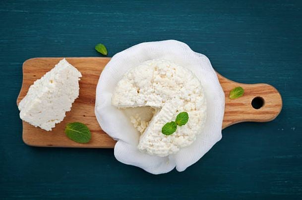 How Many Net Carbs Are In Ricotta Cheese?