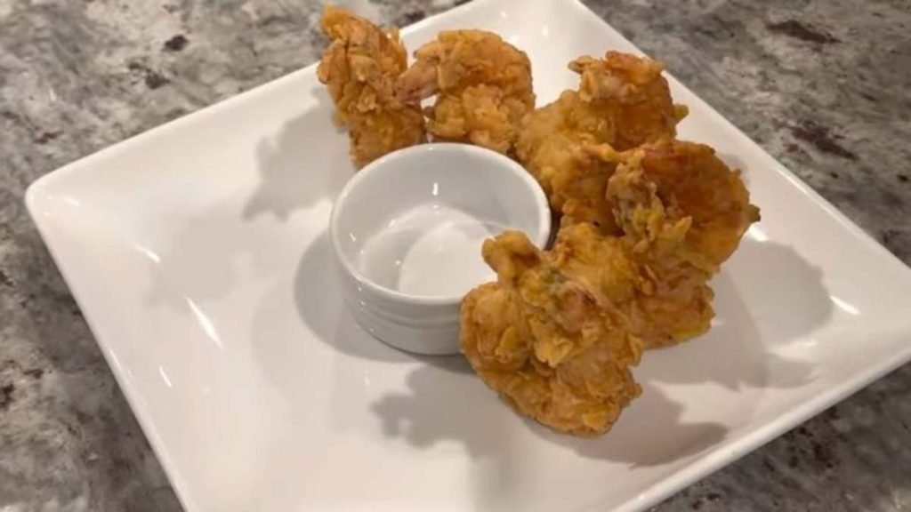 What To Eat With Fried Shrimps?