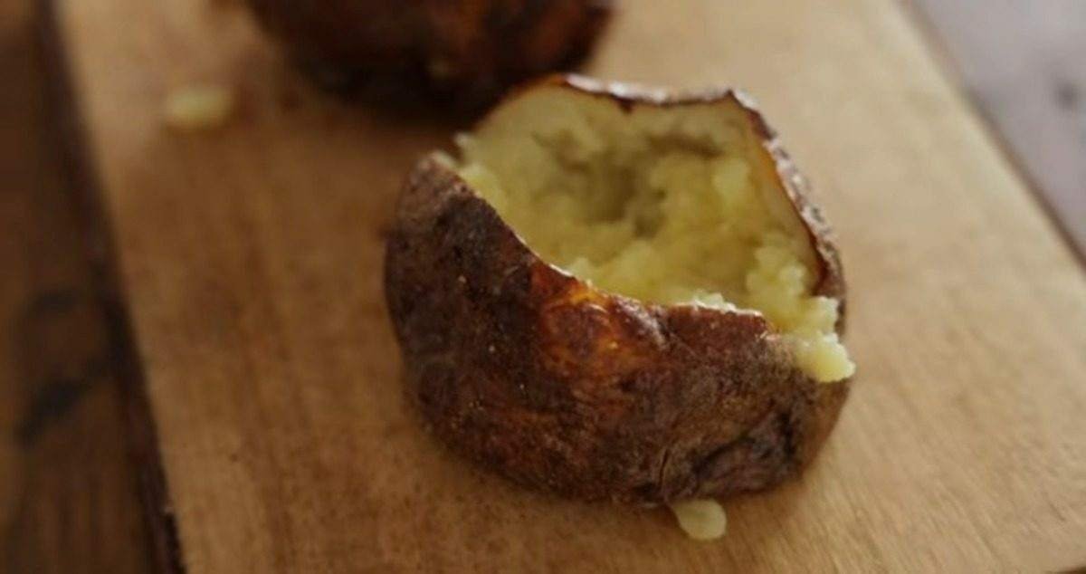 How Long To Bake A Potato At 400 ShiftyChevre   Finding The BEST Baked Potato Method 