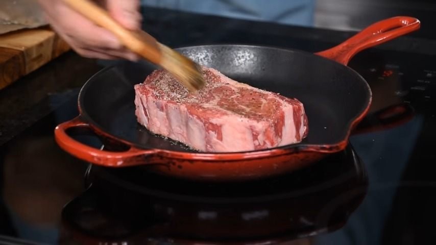 How To Cook Ribeye Steak In Oven Without a Cast Iron Skillet