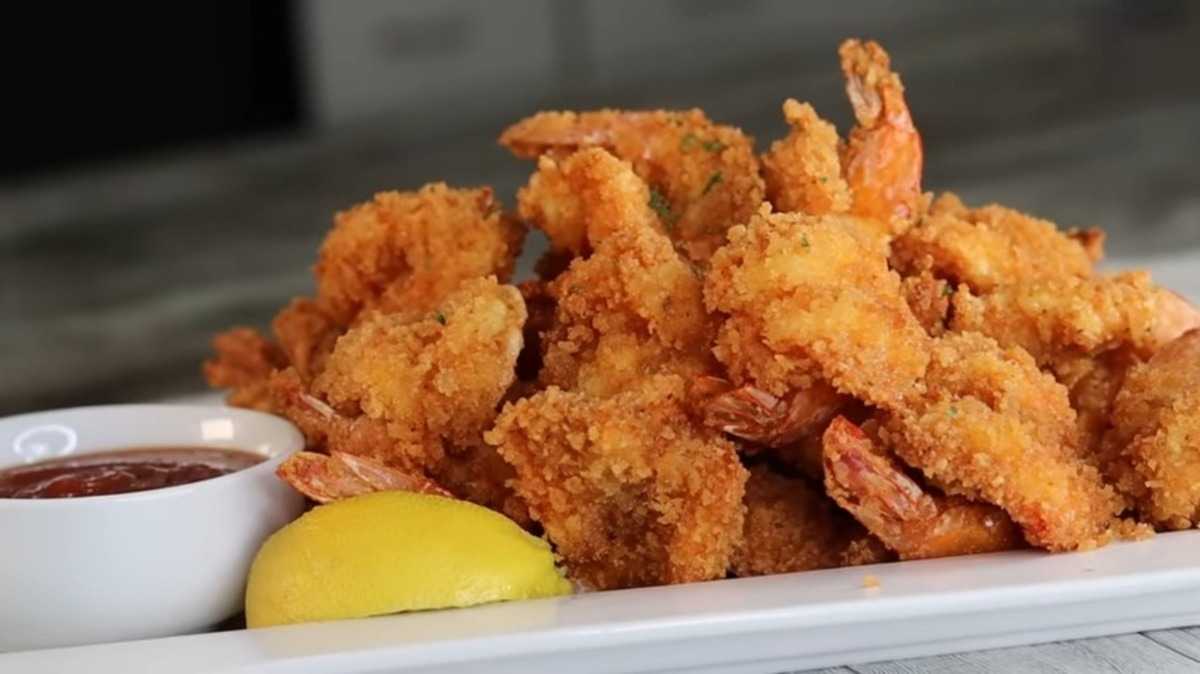 What To Serve With Butterfly Shrimp?