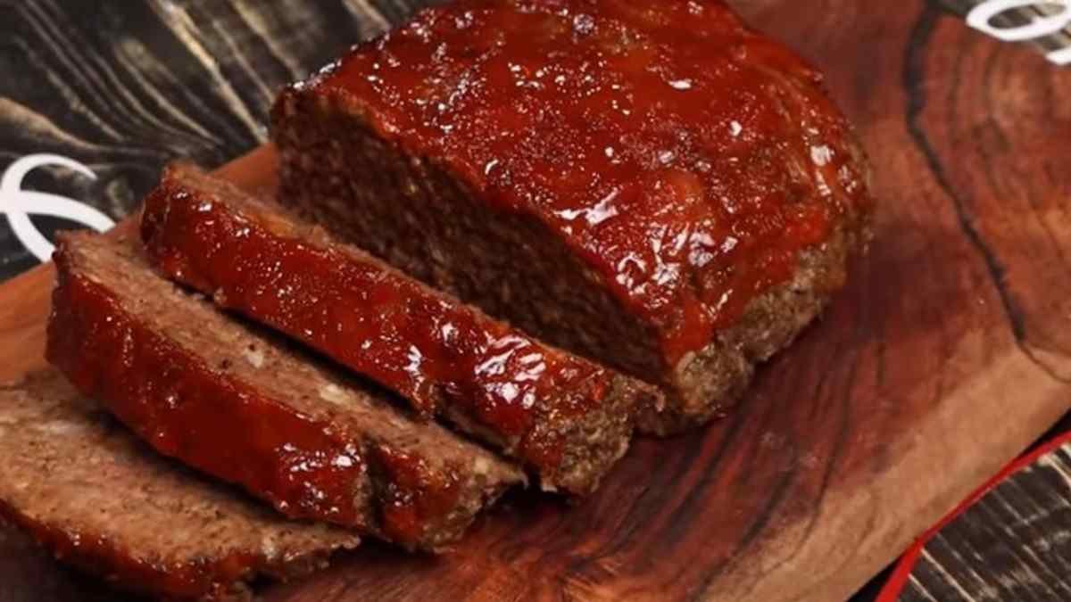 The Perfect Meatloaf Recipe 