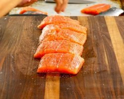 What Are The Healthy Benefits of Salmon Skin? What Are The Risks and Side Effects of Salmon Skin? Methods on How To Cook Salmon Perfectly With The Skin on