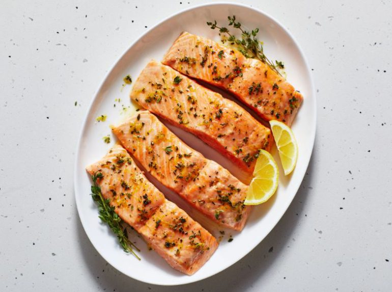 How Long Does Cooked Salmon Last In The Fridge ShiftyChevre
