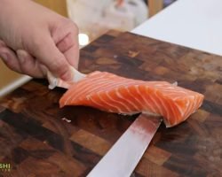 Is Salmon Skin Healthy?