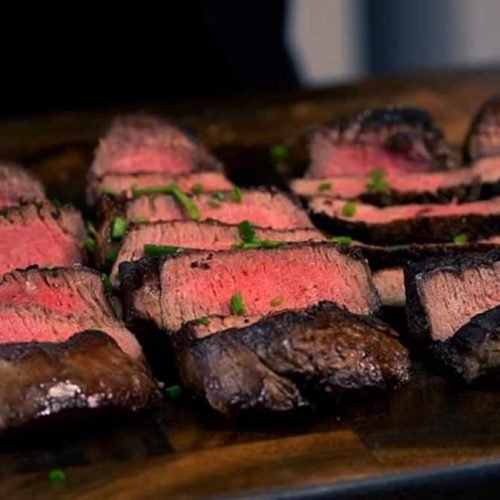 How Long To Cook Steak For Medium Rare How Long Should I Cook Medium Rare Steak Cooking Time For The Perfect Cooked Medium Rare Steak Doneness Level For The Perfect Cooked Medium Rare Steak Video of Cooking Medium Rare Steak What temperature should I cook a medium-rare steak?