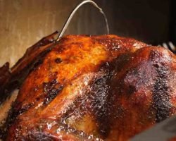 How Long to Cook a Turkey on a Pellet Grill?
