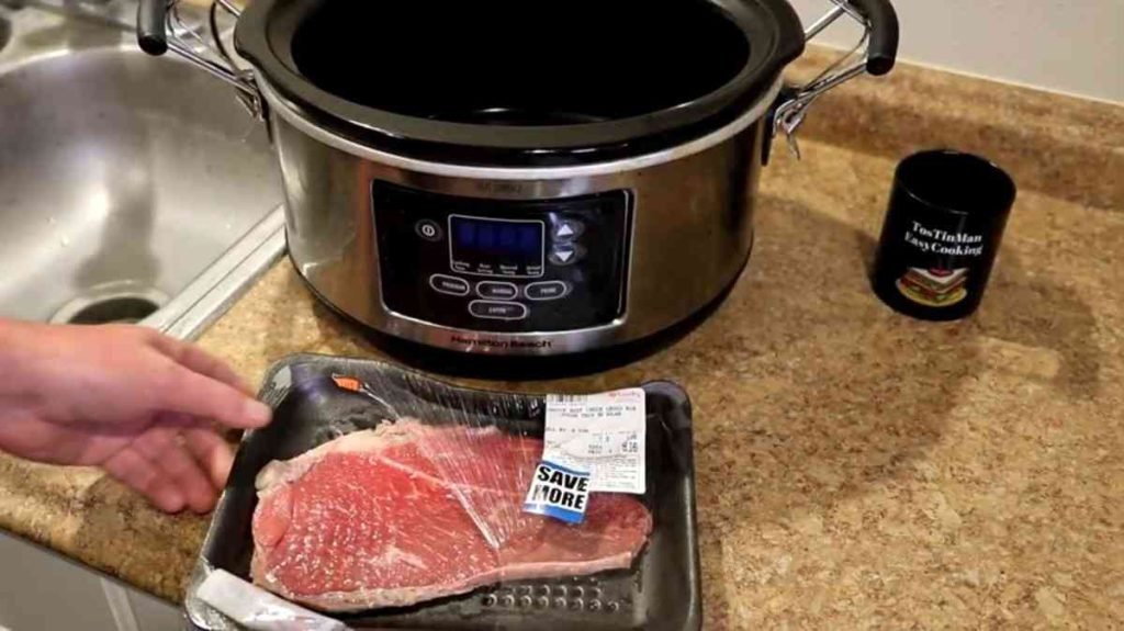 How Long To Cook Steak In A Slow Cooker From Tough to Tender