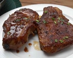 How Long To Cook Pork Chops On Cast Iron?