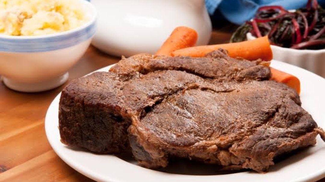 How Long To Cook 2 Lb Chuck Roast In The Oven?