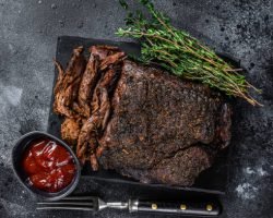 How Long To Cook Chuck Roast In Oven Per Pound ?