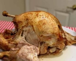 How Long Does It Take To Cook A Turkey In A Crockpot?