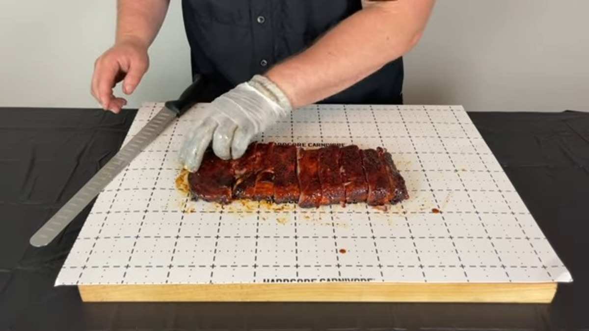 How Long Does It Take to Cook Ribs on a Pellet Grill? - ShiftyChevre