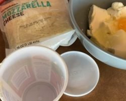 Making Ricotta Filling for Lasagna and What To Know