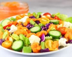 Oil Free Salad Dressing Recipe