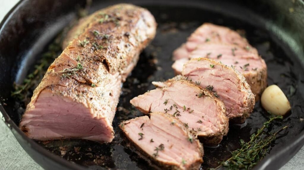 How Long To Cook Pork Roast For Medium Rare