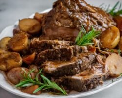 How Long To Cook Pork Roast In Instant Pot