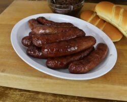 How Long Does Smoked Sausage Last?
