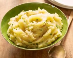 Vegan Mashed Potatoes without Vegan Butter