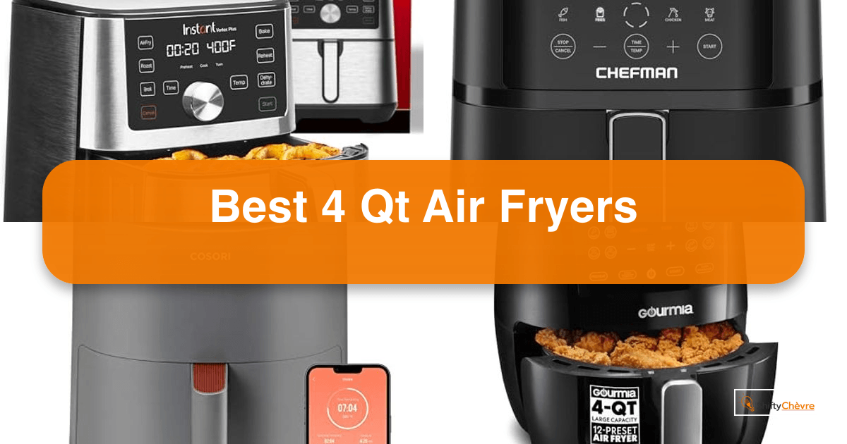 best-4-qt-air-fryers