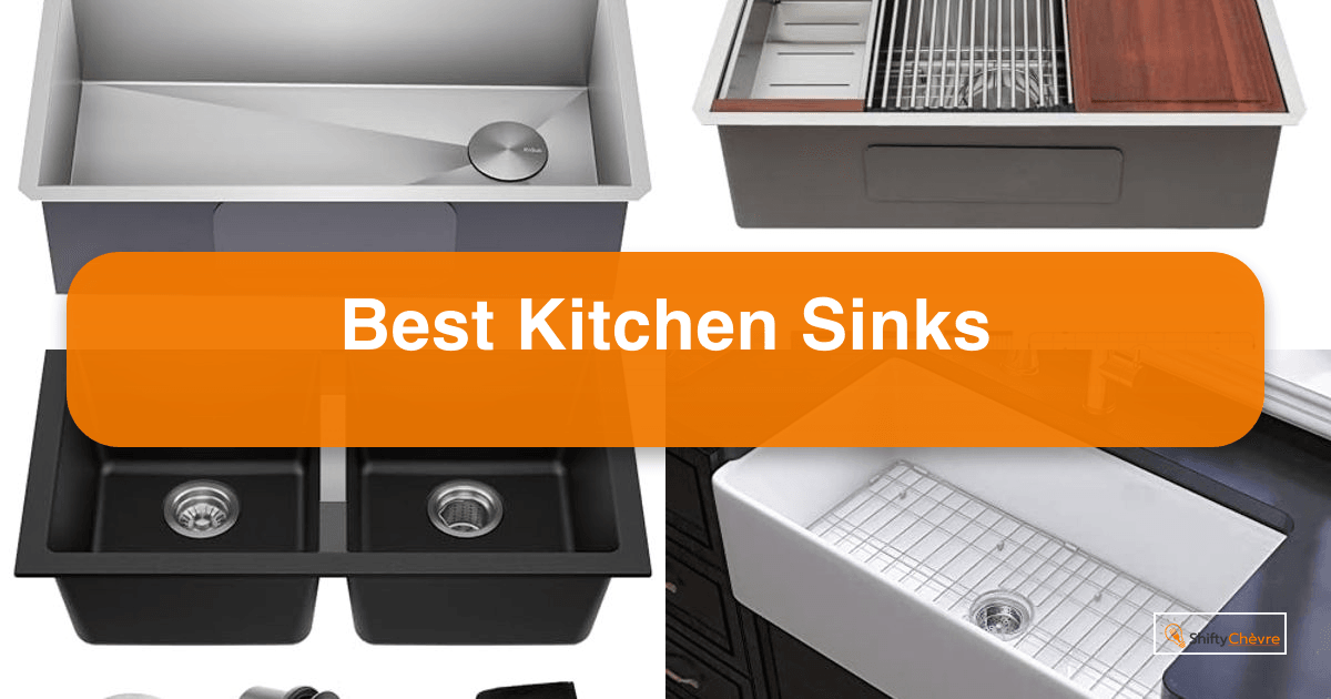 best-kitchen-sinks